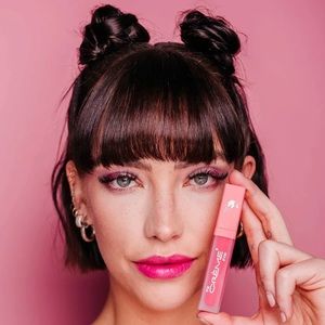 NWOT The Creme Shop Permanent Popsicle Lip Stain, Peach Please